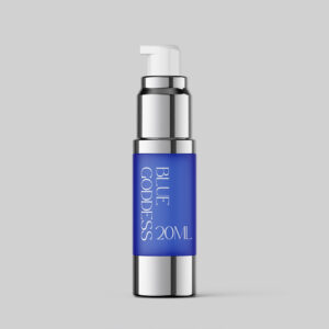 BLUE GODDESS- Glowtox Peptide Serum: 20mL