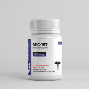 BPC-157 500mcg/30 count Capsules