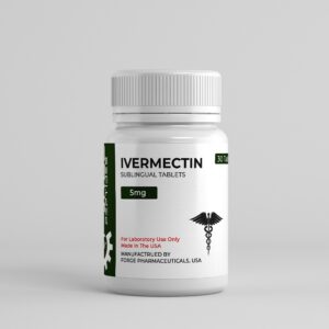 Ivermectin: 5mg/30Tabs