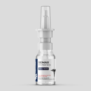 N-ACETAYLE SEMAX 20 mg-Intra Nasal Spray